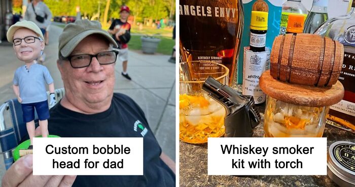 25 Gifts For The Dad Who Claims He Wants Nothing, But Who Won’t Be Mad About Getting One Of These