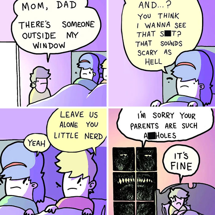 40 Best ‘Extra Fabulous Comics’ That Poke Fun At The Stupidity Of Random Things In Life