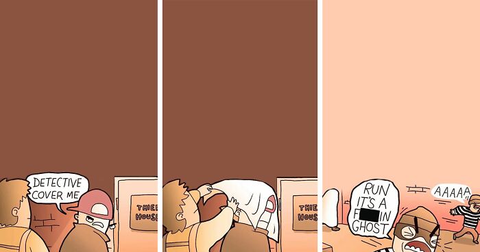 The Best Of ‘Extra Fabulous Comics’: Something For Fans Of Dark Humor And Unexpected Endings (40 Pics)