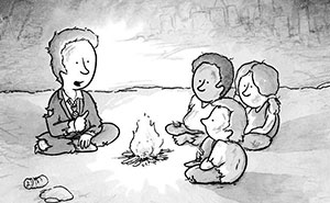 50 Witty One-Panel Comics By Tom Toro (Best Pics)