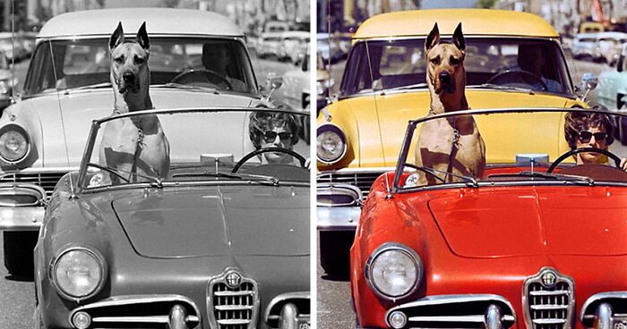 Artist Colorizes Old Photos, And It Might Change The Way You Perceive History (50 Best Pics)