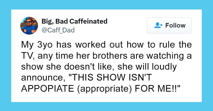 2025 Has Been A Whirlwind For Parents, So Here Are 49 Of The Very Best Parenting Tweets Of The Year