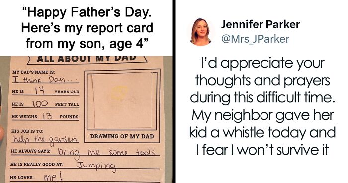 2025 Has Been A Whirlwind For Parents, So Here Are 49 Of The Very Best Parenting Tweets Of The Year