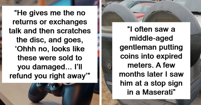 50 Funny, Wholesome And Unhinged Acts That “Chaotic Good” People Did With Good Intentions In Mind