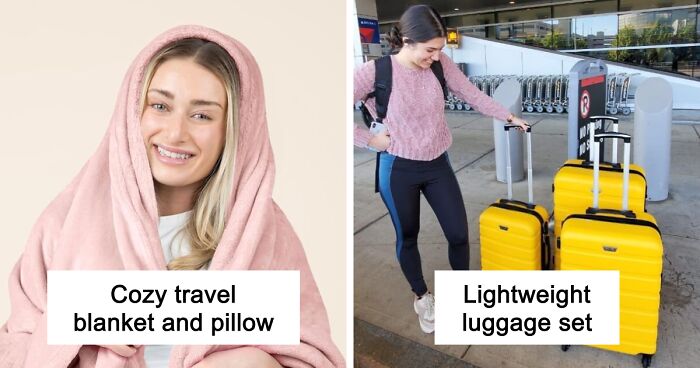 25 Travel Gadgets That Will Make You The Most Prepared Person In The Holiday Security Line
