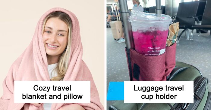 25 Travel Gadgets That Will Make You The Most Prepared Person In The Holiday Security Line