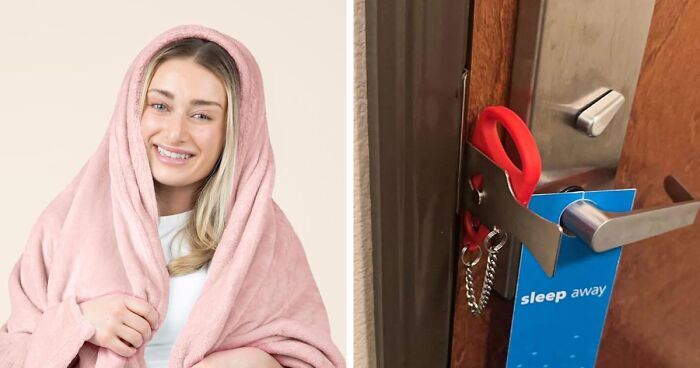 25 Travel Gadgets That Will Make You The Most Prepared Person In The Holiday Security Line