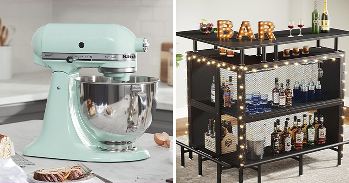 17 Black Friday Kitchen Deals So Good, Your Takeout Delivery Guy Might File A Missing Person Report