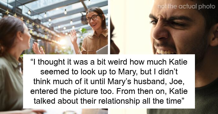 Insecure BF Tells GF To Get Adopted By Her “Perfect” Friends, She Dumps Him For Being Childish