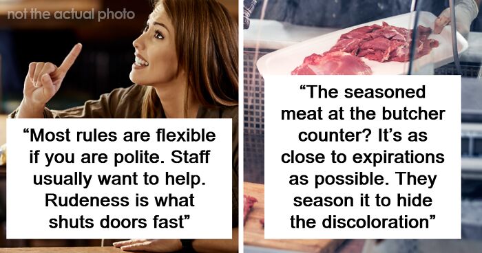 63 Dirty Secrets That Only People Working In A Specific Industry Know