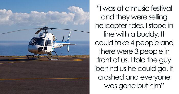 35 “Bullets” People Dodged Without Realizing it