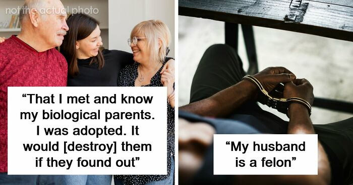 51 Huge Secrets People Keep From Their Parents Because It Would Change Everything