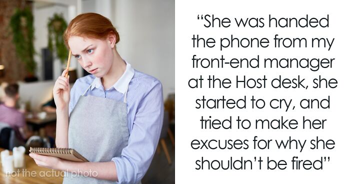 Woman Tries To Boss Around A Server At A Restaurant, Regrets It When She Gets A Call From Her Manager