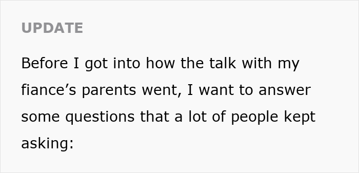 Text excerpt discussing a woman rethinking her engagement after fiancé’s lie about her family during holiday dinner.