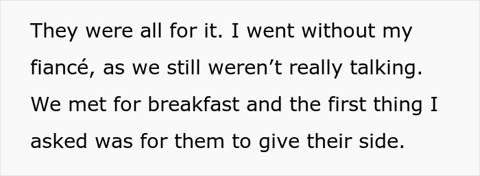 Woman rethinks engagement after fiancé’s lie about her family causes tension during holiday dinner conversation.