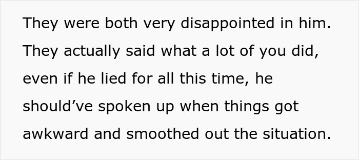 Woman rethinking engagement after fiancé’s lie about her family causes tension during holiday dinner conversation