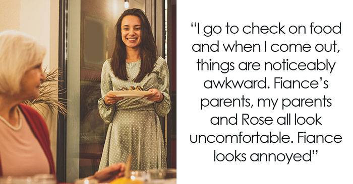 Thanksgiving Turns Awkward After Couple’s Parents Finally Meet: “He's Been Lying To Me For 2.5 Years”