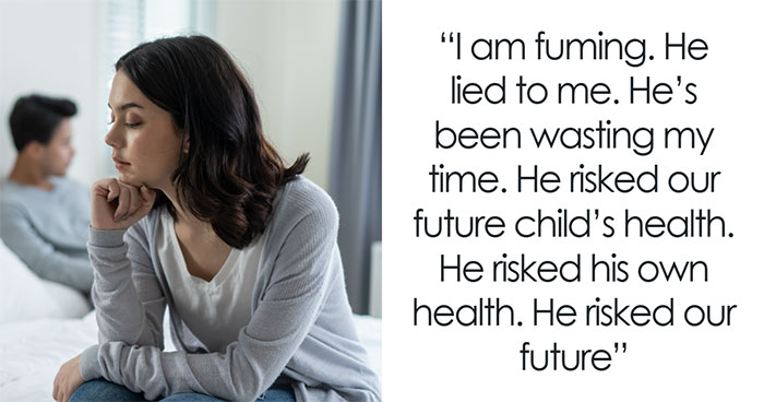 Bodybuilder Claims His Physique Is Natural, The Truth Comes Out When His Wife Wants To Have A Baby