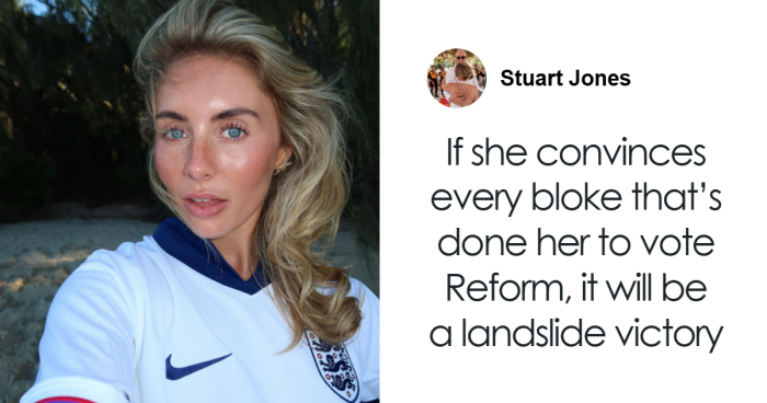 “15 Years Would’ve Been The Best”: People Crack Jokes At Bonnie Blue’s Fate After Arrest