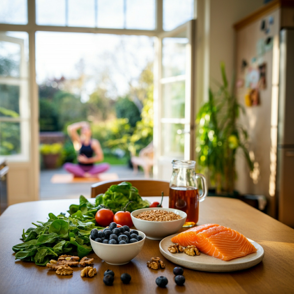 How To Boost Brain Power Naturally: 4 Simple Habits