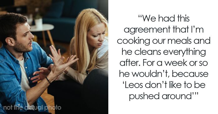 Woman Kicks Out BF Who Got Brainwashed By Astrology-Obsessed Female Friend And Cheated On Her