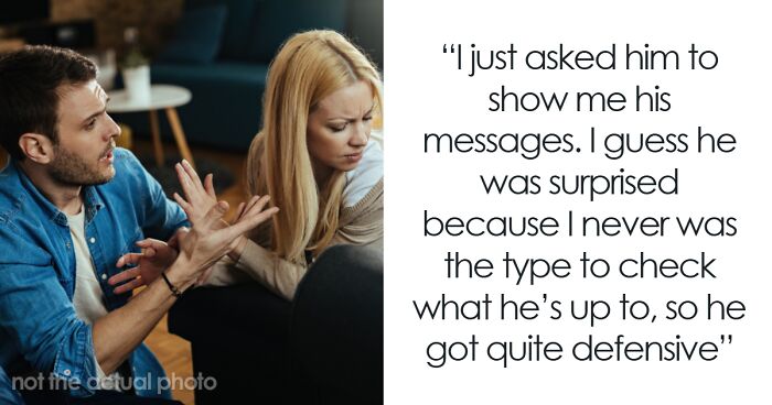 Woman Kicks Out BF Who Got Brainwashed By Astrology-Obsessed Female Friend And Cheated On Her