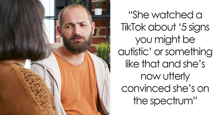 Woman Cries After BF Can’t Take Her Autism Act Anymore
