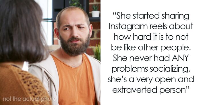 Woman Keeps Excusing Her Behavior With Self-Diagnosed Autism, BF Can’t Take It Anymore