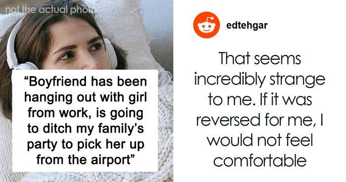 Woman Breaks Up With Boyfriend Over Work “GF,” Then Finds Out She’s Actually A Girl’s Girl
