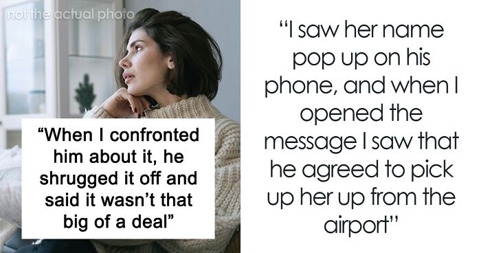 Woman Leaves Boyfriend After He Puts More Effort Into Work Crush Than Their Relationship