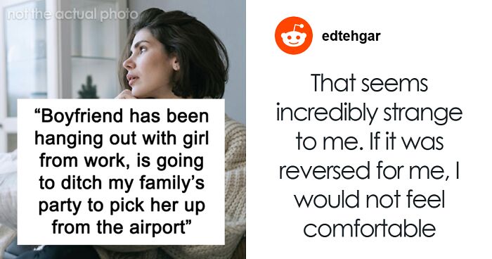 Woman Breaks Up With Boyfriend Over Work “GF,” Then Finds Out She’s Actually A Girl’s Girl