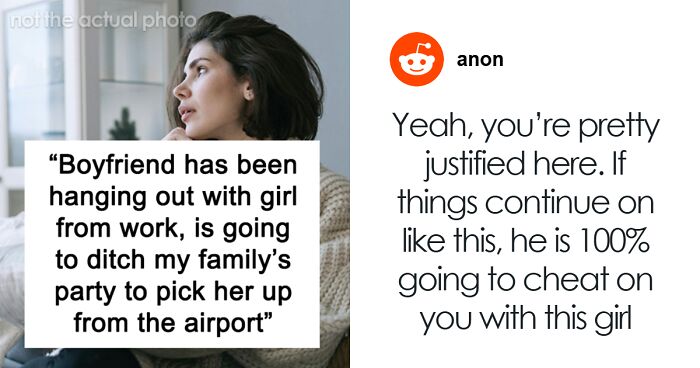 Woman Breaks Up With Boyfriend Over Work “GF,” Then Finds Out She’s Actually A Girl’s Girl