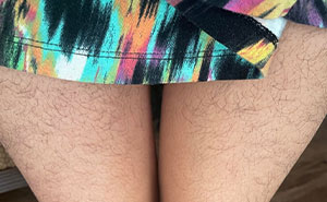 Guy Faces Backlash Online After Asking GF To Remove All Of Her Body Hair