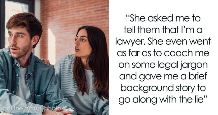 Man Wonders If His Relationship Is Doomed After His GF Pressures Him To Lie About His Career