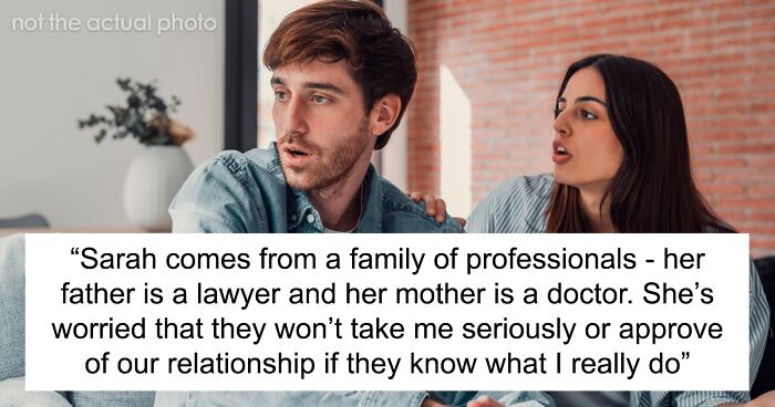 “I Love What I Do”: Man Refuses To Lie To GF’s Parents About His Job, Learns Disturbing Truth After Confronting Her