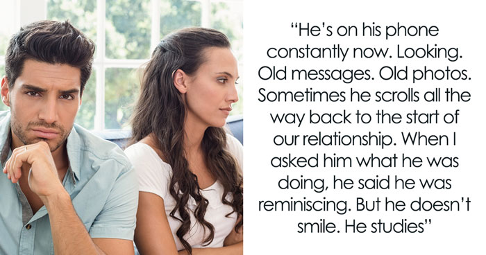 BF Keeps Forgetting GF And Repeating Conversations, Internet Spots A Scary Pattern She Missed