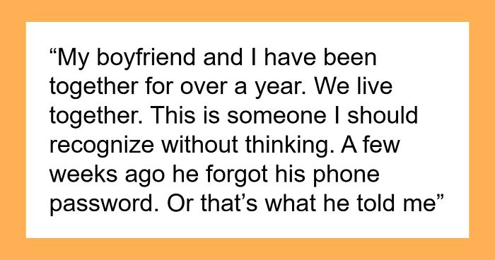 BF Keeps Forgetting GF And Repeating Conversations, Internet Spots A Scary Pattern She Missed