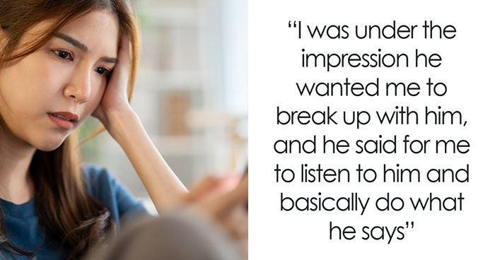 Man Tries To Control GF’s Hobbies All Of A Sudden, She’s Having None Of It And Simply Leaves