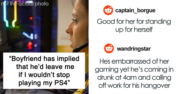 Guy Mocks Girlfriend For Playing Video Games To Unwind, Says It “Isn’t Ladylike”
