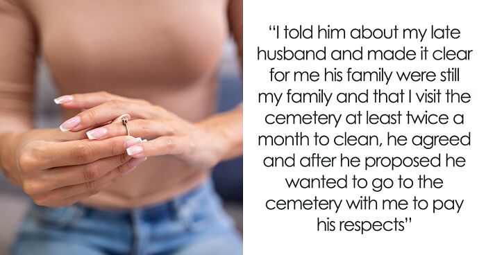 Jealous Man Steals Fiancée’s First Wedding Ring And Hides It, She Ends Relationship Immediately