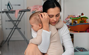 Woman Who Wants To Protect Her 5YO Nephew Testifies Against Bro In Custody Court, Fam Drama Ensues