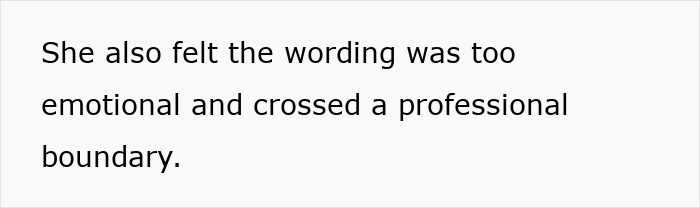 Mom furious over teacher's inappropriate note to her son while dad thinks she’s overreacting in family debate. Mom furious over teacher's inappropriate note to her son while dad thinks she’s overreacting in family debate.