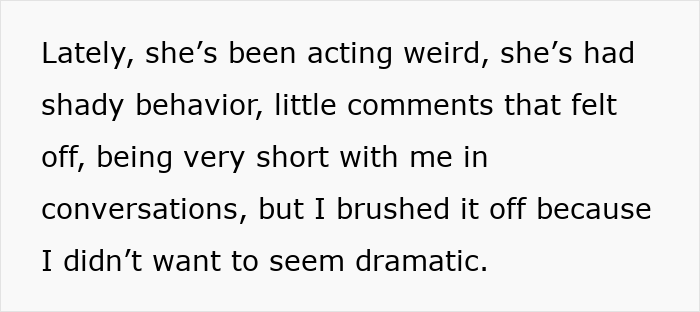 Woman Smells Gas In A Drink Her Friend Gives Her, Ends Up With A Restraining Order Against Her