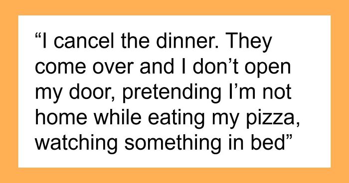 Woman Plans To Cancel Christmas Dinner As She’s Expected To Cook For Over 30 Guests, Fam Loses It