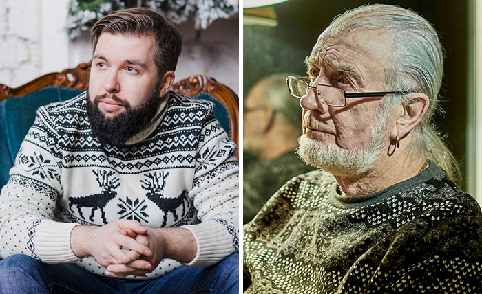 Siblings Decide To Surprise Guy With Long-Lost Dad, Do Not Expect His Reaction