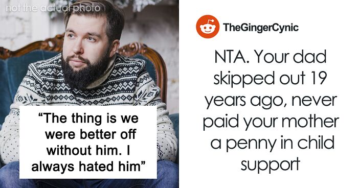 Siblings Decide To Surprise Guy With Long-Lost Dad, Do Not Expect His Reaction