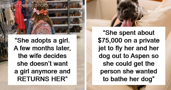 “The Levels Of Excess And Indulgence I See Are Insane”: 91 Things That People Working For The Rich Have Seen