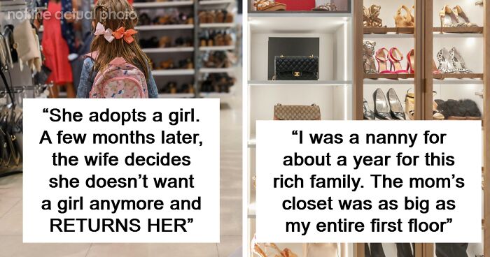 91 Wild Stories That Prove Rich People Live In A Reality We’re Not Part Of