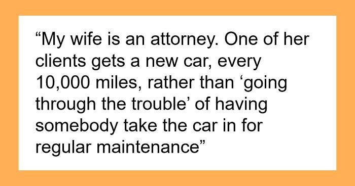 91 Wild Stories That Prove Rich People Live In A Reality We’re Not Part Of