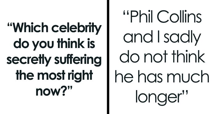 31 Celebrities That People Are Worried About – “I Hope He’s Doing OK”